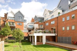 Bridgewater Lodge, Windsor