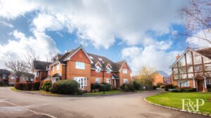 Abbey Place, Warfield