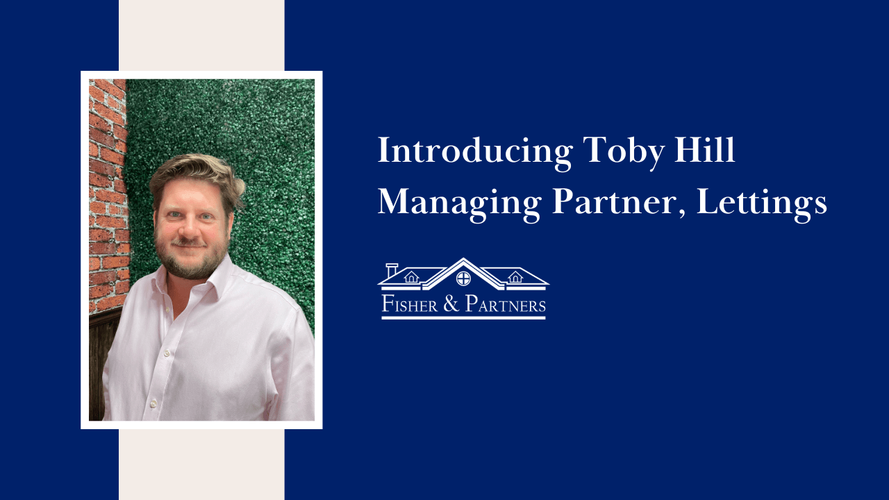 Toby Hill Lettings Manager