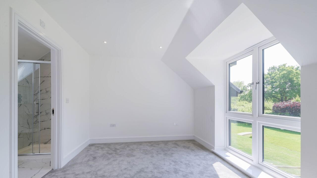 Selling an empty property