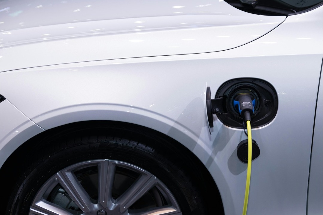 Electric Vehicle Charging Points