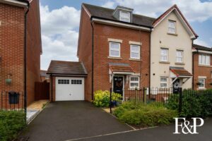 Chapman Drive, Binfield